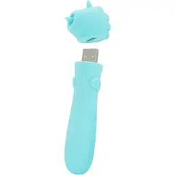 Вібратор Unihorn USB Bullet-Mount'n Peak (SX2871) [150223] - мініатюра 1