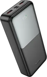 Портативний акумулятор Hoco J136A Sirui 22.5W+PD20W 20000mAh black