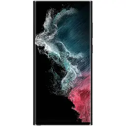 Смартфон Samsung Galaxy S22 Ultra 12/512Gb Phantom Black (SM-S908U) (USA) [NFC, 1 SIM, no e-SIM] - мініатюра 8
