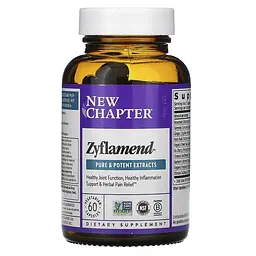 Вітаміни для всього організму, Whole Body, 60 капсул New Chapter vit0001900
