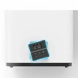 Водонагрівач (бойлер) електричний накопичувальний Midea PRIME Wi-Fi D100-20ED6(D) - мініатюра 3