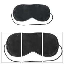 БДСМ набір: маска LoveToy Bondage Kit Vibrating, кляп, наручники та вібратор для точки G, чорний - мініатюра 5