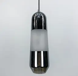 Підвіс з унікальним плафоном Line.F AA 381/130 GR - мініатюра 2