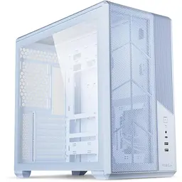 Корпус Vinga Eclipse White (Eclipse White)