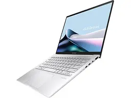 Ноутбук Asus Zenbook 14 OLED UX3405CA Silver(UX3405CA-QD1247W) - мініатюра 3