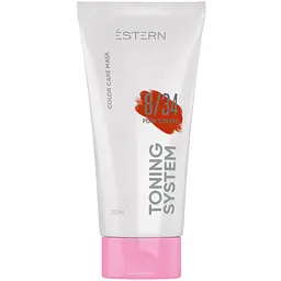 Тонуюча маска Estern Toning System 8/34 Чиста мідь (Pure Copper) 200 мл
