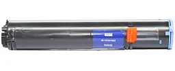 Туба з тонером WWM для Canon iR-1018/1022 аналог C-EXV18 Black ( 8400 ст.) (TH77) - мініатюра 3