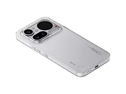 Смартфон Nothing Phone (4a) Pro 12/256GB Silver - мініатюра 5
