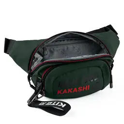 Сумка-бананка Kite Education teens 1007-1 NR зелена (NR23-1007-1) - мініатюра 5