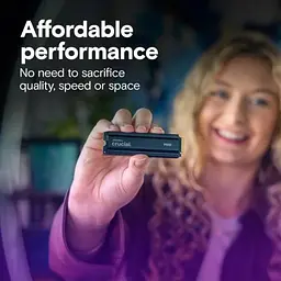 SSD накопичувач Crucial P510 1 TB with Heatsink (CT1000P510SSD5) - мініатюра 4