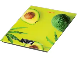 Ваги кухонні Ardesto SCK-893AVOCADO - мініатюра 2