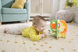 М'якенька розвивальна книжечка Fisher-Price (JKP53) - мініатюра 5