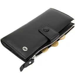 Жіночий шкіряний гаманець ST Leather 9х19х2 см acs0018185 - мініатюра 6