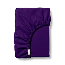 Простирадло на резинці для коляски та люльки 40x80 DARK PLUM COSAS (4822052453445)