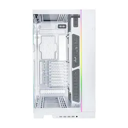 Корпус для ПК Lian Li O11 Dynamic EVO XL white (G99.O11DEXL-W.00) - мініатюра 4