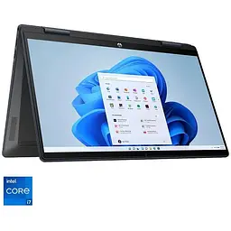 Ноутбук HP Pavilion x360 2-in-1 14-ek1005nn i7-1355U la 50GHz, IPS, 16GB DDR4, 1TB, Windows 11 Home