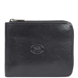 Чоловіче портмоне Tony Perotti Italico 3645 nero (90608) Чорне