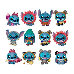 Фігурка Funko Pop сюрприз Mystery minis Disney Стіч у костюмі (76081) - мініатюра 2