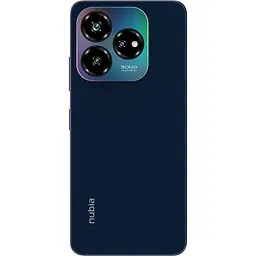 Смартфон Nubia V60 Design 6/256Gb Blue [114155] - мініатюра 6