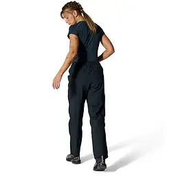 Штани жіночі Rab Firewall Pants Women 14 Чорний - мініатюра 2