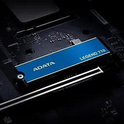 Накопичувач SSD M.2 2280 256GB ADATA (ALEG-710-256GCS) - мініатюра 4