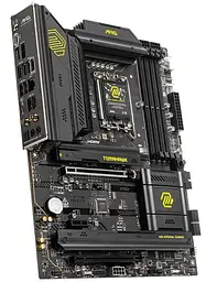 Материнська плата MSI MAG B860 TOMAHAWK WIFI (MAG B860 TOMAHAWK WIFI) (Socket 1851, Intel B860, ATX) - мініатюра 3