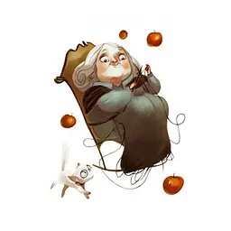 Карткова гра "DIXIT 4 Origins" Libellud 086093, 84 картки з ілюстраціями - мініатюра 9