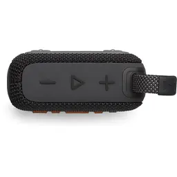 Акустична система JBL Go 4 Black (JBLGO4BLK) - мініатюра 7