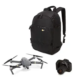 Рюкзак Case Logic Bryker Camera/Drone Backpack Large BRBP-106 Black (6516033) - мініатюра 7