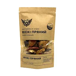 Набор специй для настойки Hot Rod Distiller Пряный виски на 1 л 42 г (S0142)
