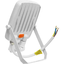 Світлодіодний прожектор Videx F5 20W з датчиком руху і освітленості White (VL-F5-020CW-S) [174694] - мініатюра 6