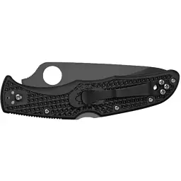Ніж Spyderco Endura 4 Lightweight Black - мініатюра 2