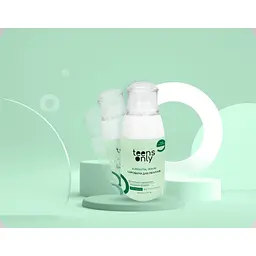 Сироватка для обличчя Teens Only For-Teens Anti-Acne Serum 13+ для проблемної шкіри проти висипань 50 мл (4820278290097) - мініатюра 2