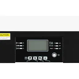 Інвертор 2E XM King 6000VA, 48V (автономний) Pnom - 6,0kW 2-AC - мініатюра 4
