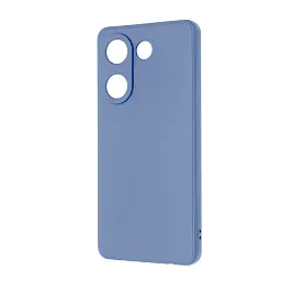 Чохол ArmorStandart Matte Slim Fit для Tecno Camon 20 Pro 4G Camera cover Light Blue