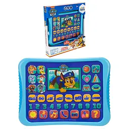 Дитячий розвиваючий планшет "Перші знання Paw Patrol" Kids Hits KH01/013L - мініатюра 2