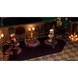Ключ активації Microsoft Two Point Museum для Xbox Series S/X - мініатюра 7