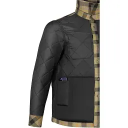 Куртка Frontier Tartan MK2 L Redish - мініатюра 6