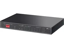 Комутатор TP-LINK TL-SG1210PP - мініатюра 2