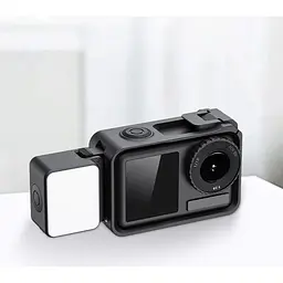Накамерне світло Ulanzi LM18 для DJI Action 5/4/3 (L042GBB1) [123666] - мініатюра 6