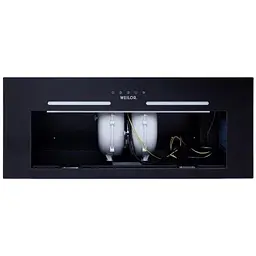 Витяжка вбудована Weilor PBS 72650 Glass BL 1250 LED Strip - мініатюра 4