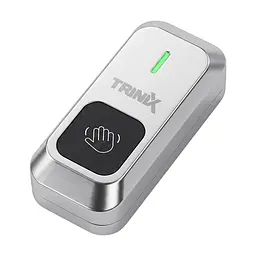 Кнопка виходу безконтактна накладна Trinix ART-930W водонепроникна (70-00039) - мініатюра 4