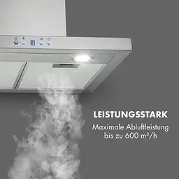 Витяжка Klarstein Limelight (10034976) - мініатюра 3