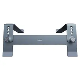 Підставка для ноутбуку Baseus UltraStable (4-Gear Adjustable) (B10053100811-00) Space grey - мініатюра 3