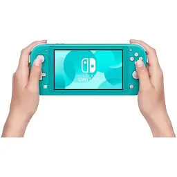 Ігрова консоль Nintendo Switch Lite Global Turquoise - мініатюра 2