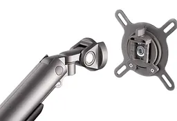 Кронштейн для монитора 2E DGEIFUSB HUSTO 17-32 дюйма USB-хаб 3.0 - мініатюра 6