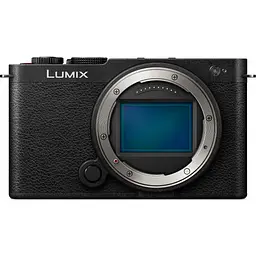 Бездзеркальний фотоапарат Panasonic Lumix DC-S9 Body Black [DC-S9E-K] [135316]