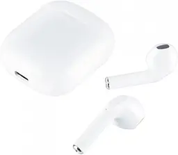Бездротові Stereo Bluetooth-навушники Gelius Pro Capsule 4 GP-TWS-004i White - мініатюра 3
