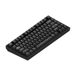 Клавіатура Dark Project ALU81 Terra Nova PBT RGB Mech G3MS Moonstone Black (DPKB_NOVA_81_ANSI_BLACK_UA)