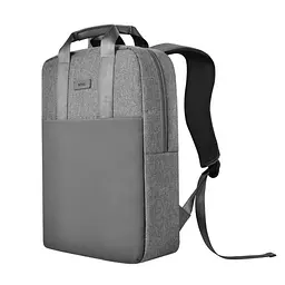 Рюкзак для ноутбука Wiwu Minimalist Backpack 15.6 Grey